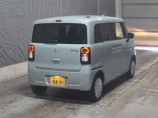 Suzuki Wagon R Smile MX81S 2025